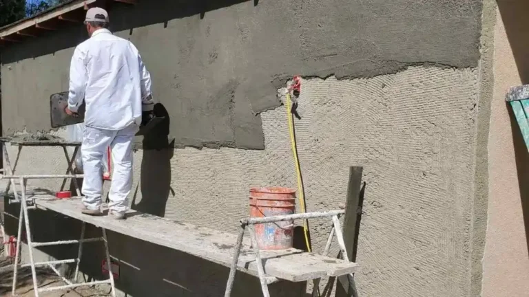 Stucco Installation