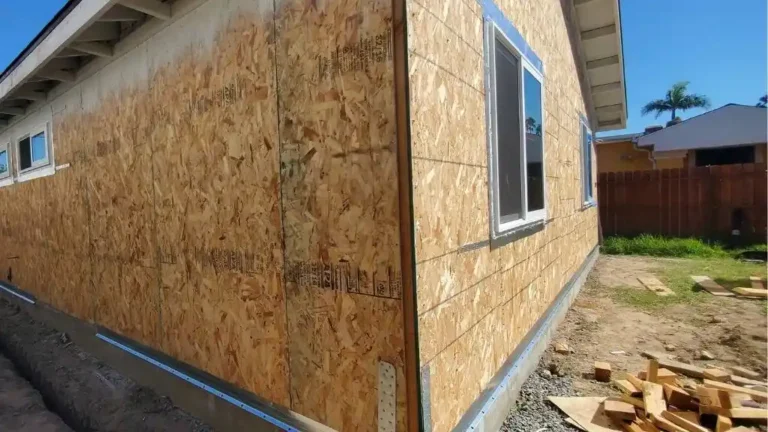 Stucco Weep Screed Installation